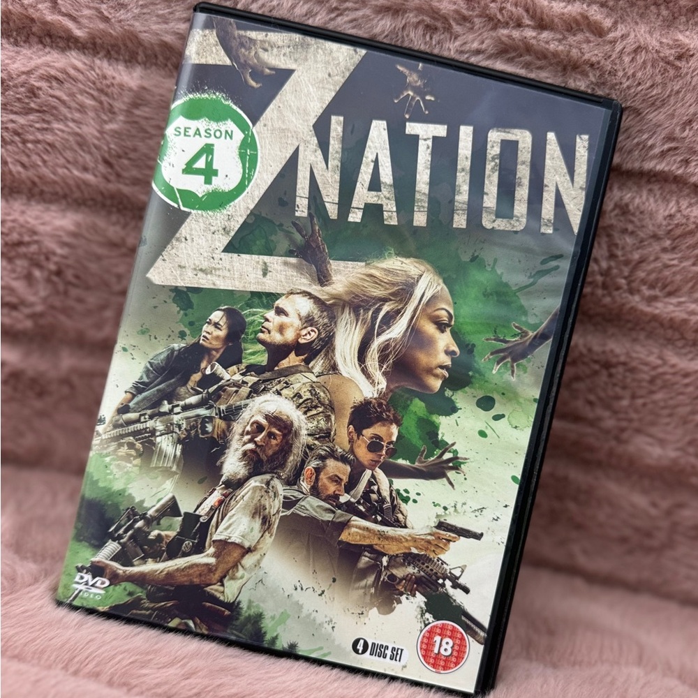 Z NATION SEASON 4
